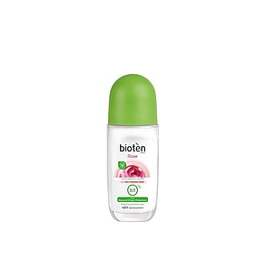 bioten Rose Deodorantti Roll-On 50ml