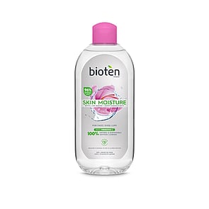 bioten Skin Moisture Micellar Water for Dry/Sensitive Skin 400ml (13.53floz)