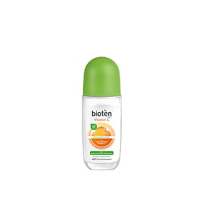 bioten Vitamin C Αντιιδρωτικό Αποσμητικό Roll-On 50ml