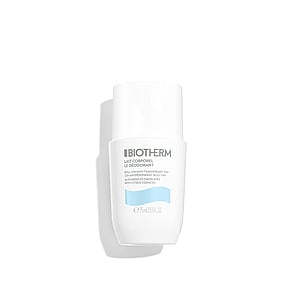 Biotherm Le Déodorant By Lait Corporel Антиперспірант Roll-On 75ml