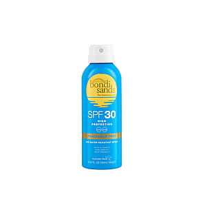 Bondi Sands Fragrance-Free Sunscreen Spray SPF30 193ml