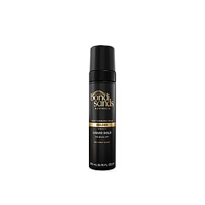 Bondi Sands Liquid Gold Self Tanning Foam 200ml