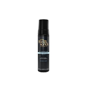 Bondi Sands Self Tanning Foam Light/Medium 200ml