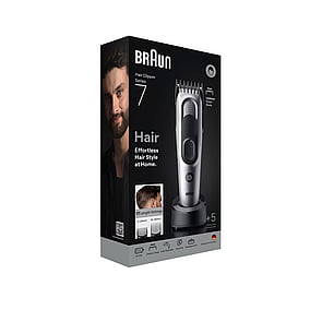 Braun Cortapelos Series 7 Trimmer Kit de Peinado HC7590