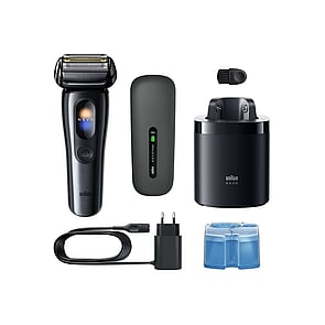 Braun NEVO 17010c Electric Shaver Graphite Dusk