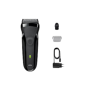 Braun Series 3 Electric Shaver 300S