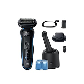 Braun Series 5 Electric Shaver 52-B7200cc