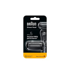 Tête de Remplacement Braun Series 5 pour Rasoir Électrique 54B