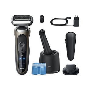 Braun Series 7 360 SkinFlex Electric Shaver 72-C7200cc