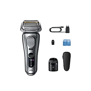 Braun Series 9 PRO+ Electric Shaver 9667cc