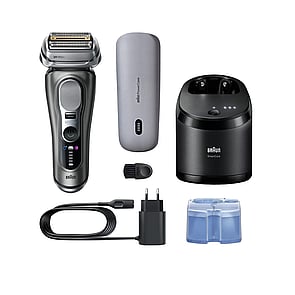 Braun Series 9 PRO+ ماكينة حلاقة كهربائية 9675cc