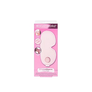 Brushworks 3D Masque de Nuit Protecteur de Cils