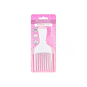Brushworks Pettini afro x2