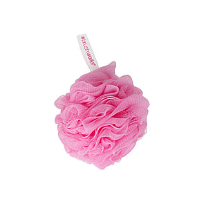 Brushworks Bath & Shower Pouf