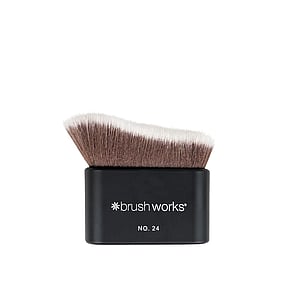 Brushworks Verblendungspinsel für Gesicht & Körper Nr. 24