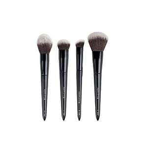 Brushworks طقم البشرة للتوزيع والدمج