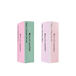 Brushworks Buffing Block x2