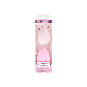 Brushworks HD Complexion Sponge Duo
