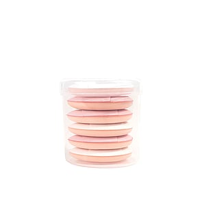 Brushworks Mini Pillow Puffs x6