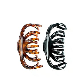 Brushworks Octopus Haarklammern x2