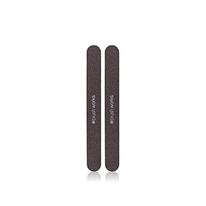 Brushworks Professional Lime per Unghie x2