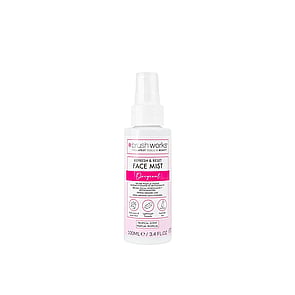 Brushworks Refresh & Reset Gesichtsspray 100ml