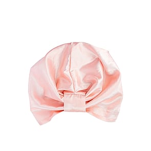 Brushworks Satin Hair Turban
