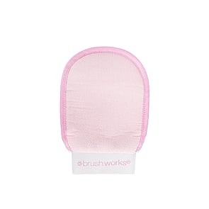 Brushworks Tan Removal Mitt