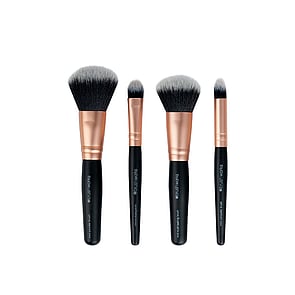 Brushworks Set de Brochas de Viaje