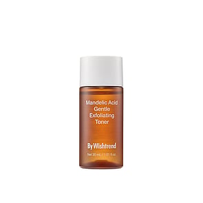 By Wishtrend Mandelic Acid Gentle Exfoliating Toner 30ml