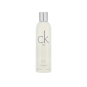Calvin Klein CK One Body Wash 250ml (8.45fl.oz.)