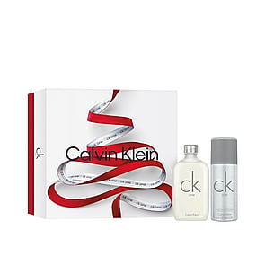 Calvin Klein CK One Eau de Toilette 100ml Gift Set