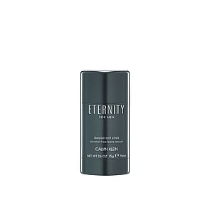 Calvin Klein Eternity for Men Deodorant Stick Alcohol-Free 75ml