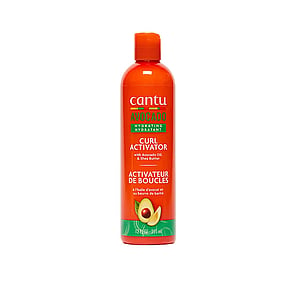 Cantu Avocado Hydrating Curl Activator Cream 355ml