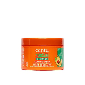 Cantu Avocado Hydrating Curling Cream 340g