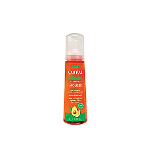 Cantu Avocado Mousse Hidratante 248ml