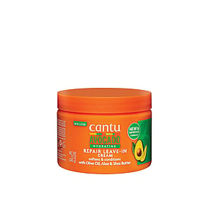 Cantu Avocado Hydrating Repair Leave-In Cream 340g