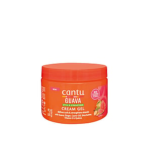 Cantu Guava Style & Strengthen Creme-Gel 340g