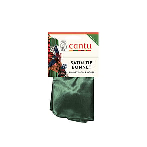Cantu Satin Haube Grün