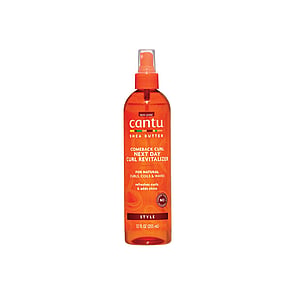 Cantu Shea Butter Comeback Curl Next Day Revitalizer 355ml