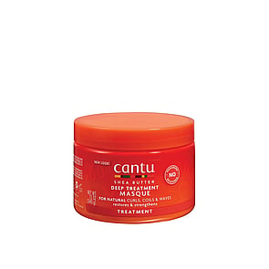 Cantu Shea Butter Deep Treatment Hair Mask 340g
