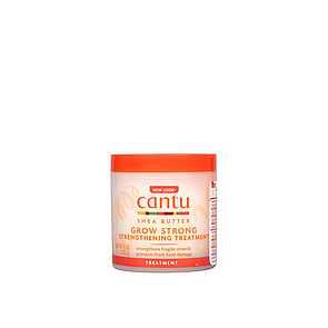 Cantu Shea Butter Grow Strong Strengthening Treatment 170g