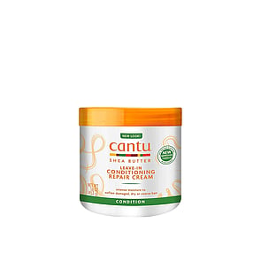 Cantu Shea Butter Leave-In Conditioning Repair Cream 453g