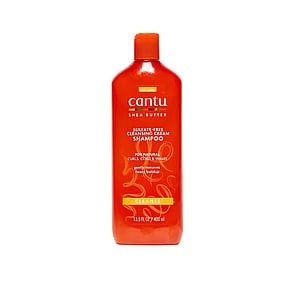 Cantu Shea Butter Sulfate-Free Cleansing Cream Shampoo 400ml