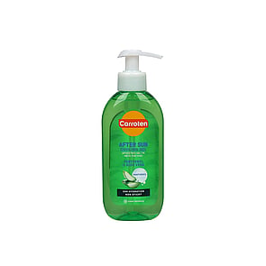 Carroten After Sun Panthenol & Aloe Vera Cooling Gel 200ml