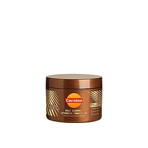 Carroten Gold Shimmer Intensives Bräunungsgel 150ml