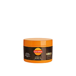 Carroten Gel Intensivo Bronceador 150ml