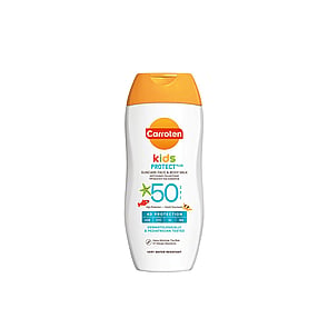 Carroten Kids Protect Plus Face & Body Milk SPF50 200ml