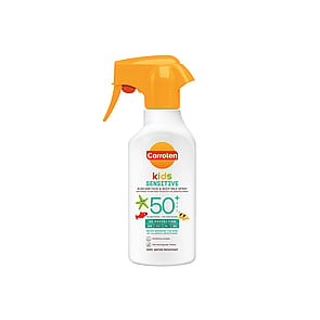 Carroten Kids Sensitive Face & Body Milk Spray SPF50+ 270ml