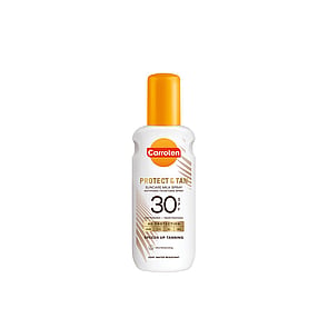 Carroten Protect & Tan Milk Spray SPF30